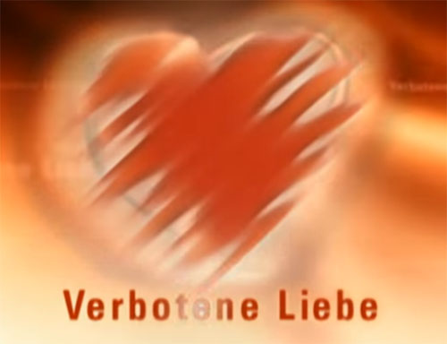 Screenshot soap 'Verbotene Liebe'