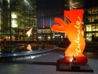 De felbegeerde Gouden Beer. Afbeelding: © Berlinale, Presseabteilung