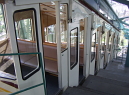 De Dresdner Schwebebahn. Afbeelding: DIA